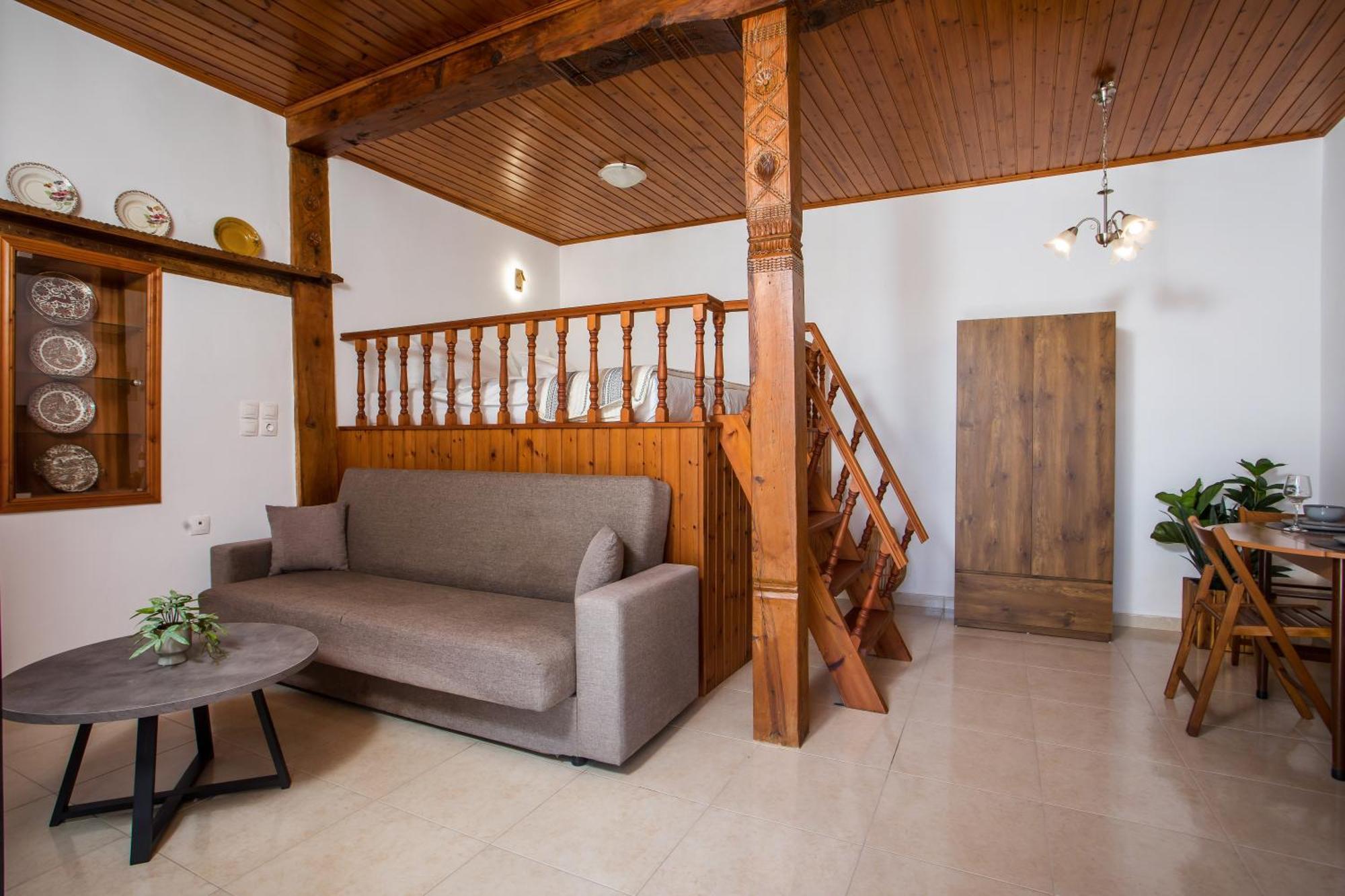 Apartment Rhodes Vistapeak Retreat Agios Isidoros (Rhodes)