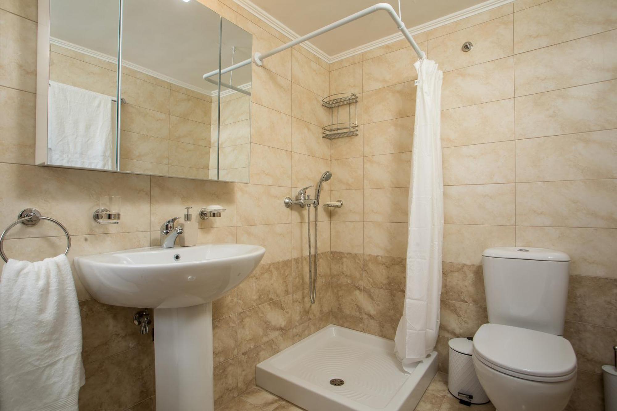 Rhodes Vistapeak Retreat Apartment Agios Isidoros (Rhodes)